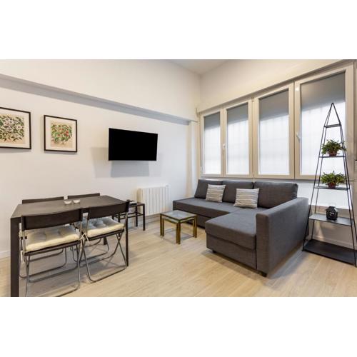 1 bedroom 1 bathroom furnished - Av de America - studio - MintyStay
