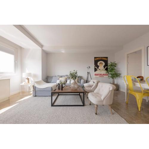 1 bedroom 1 bathroom furnished - Justicia - Incredible views - MintyStay