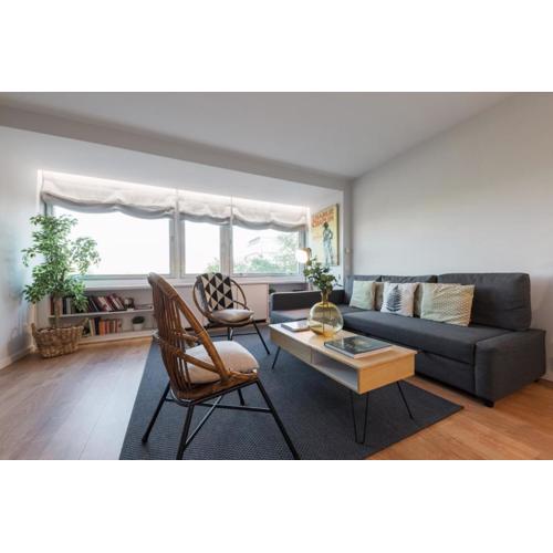 1 bedroom 1 bathroom furnished - Justicia - Refurbished - Minty Stay