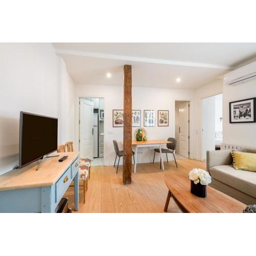 1 bedroom 1 bathroom furnished - Malasaña - Modern in downtown area - MintyStay