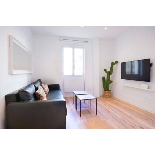 1 bedroom 1 bathroom furnished - Salamanca - executive style - MintyStay