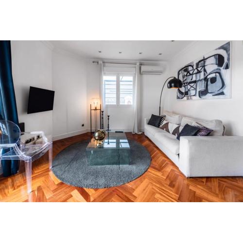 1 bedroom 1 bathroom furnished - Salamanca - Modern WTerrace - MintyStay