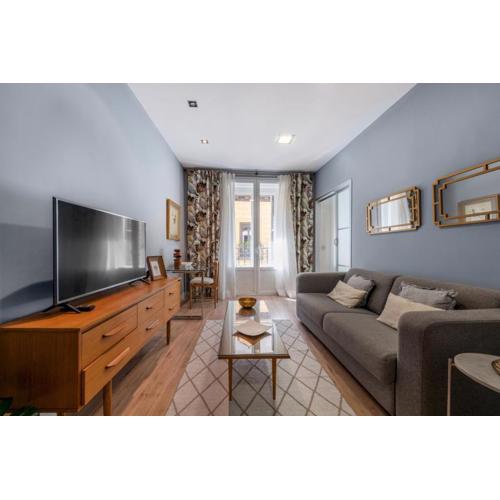 1 bedroom 1 bathroom furnished - Sol - Downtown - Minty Stay