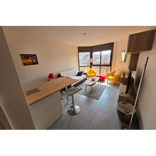 1 bedroom apartment - right in the city center