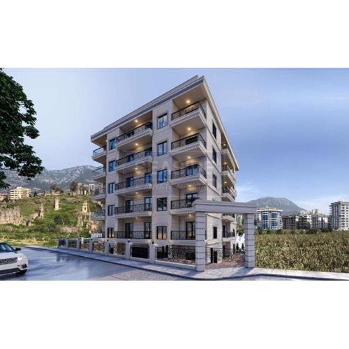 1 Bedroom Apartment, 500m to the Beach, Alanya