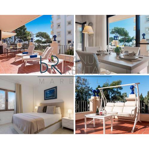 1 Bedroom Apartment in Andalucía del Mar - Puerto Banús