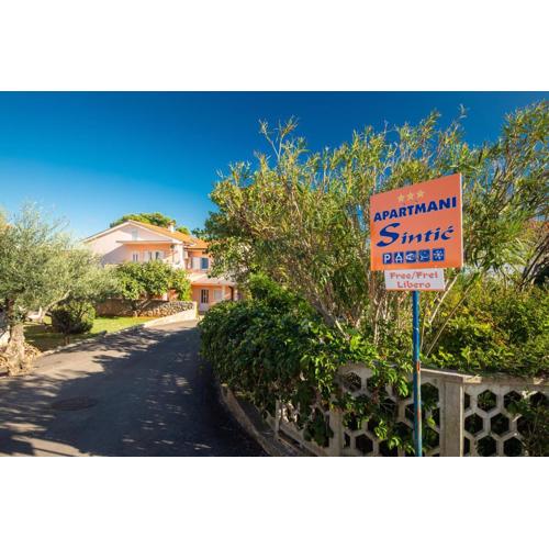 1-Bedroom Apartment in Krk - Steps from the Beach!