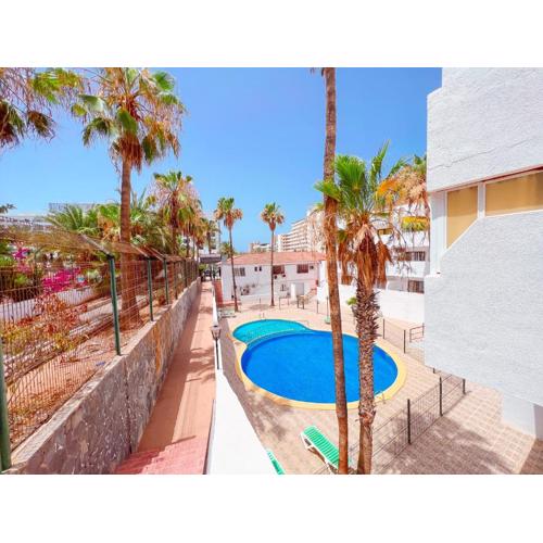 1 Bedroom Apartment In Parque Cattleya, Playa De Las Americas