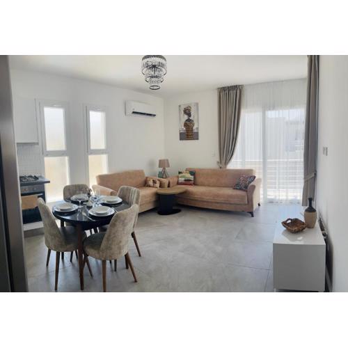 1-bedroom apartment Olive Grove Esentepe North Cyprus