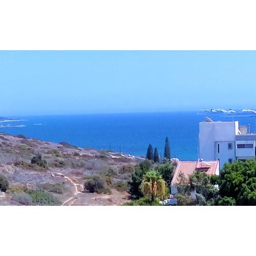 1 bedroom apartment with a magnificent sea view