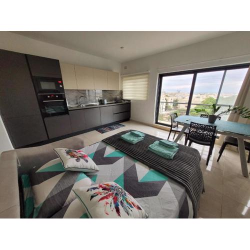 1 Bedroom Apartment with a View