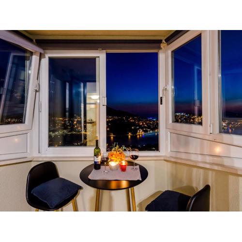 1 bedroom apartment with balcony