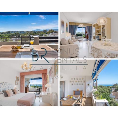 1 Bedroom Apartment, with Sea Views, in Medina Garden - Puerto Banús