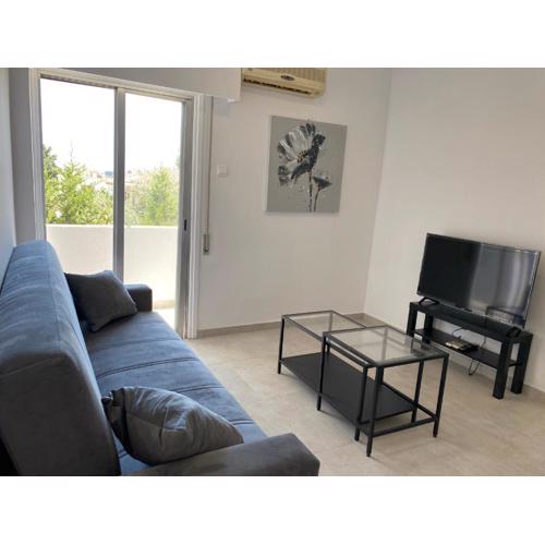 1-bedroom apartment with view