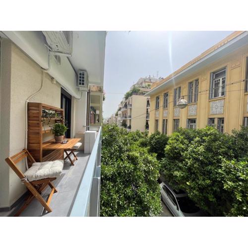 1 BedRoom Apt - Live Like A Local In Kolonaki