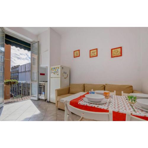 1 Bedroom Beautiful Apartment In Genova