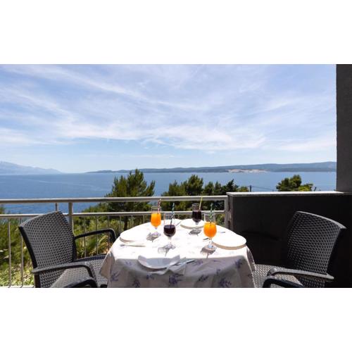 1 Bedroom Beautiful Apartment In Omis