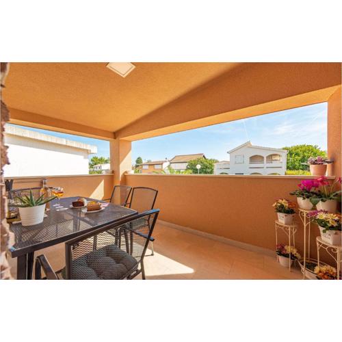 1 Bedroom Beautiful Apartment In Vir