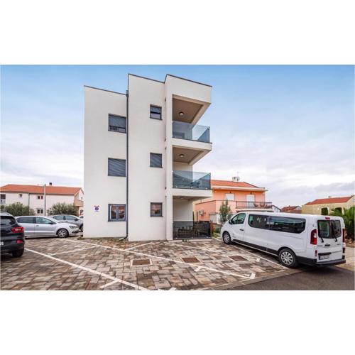 1 Bedroom Beautiful Apartment In Zadar