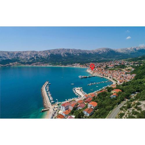 1 Bedroom Cozy Apartment In Baska