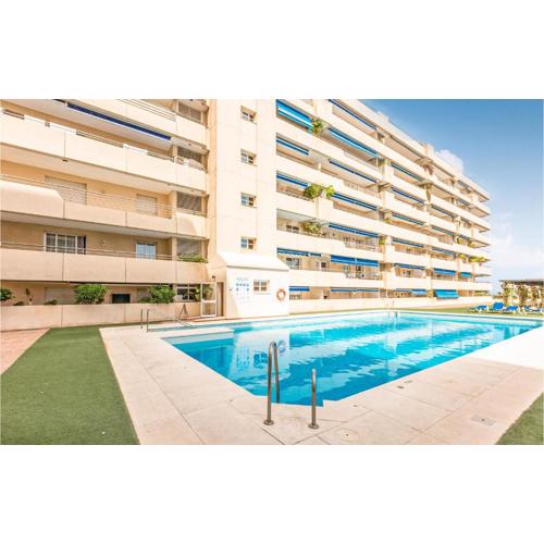 1 Bedroom Cozy Apartment In Marbella