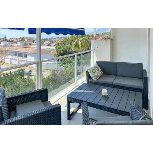 1 Bedroom Cozy Apartment In Marbella