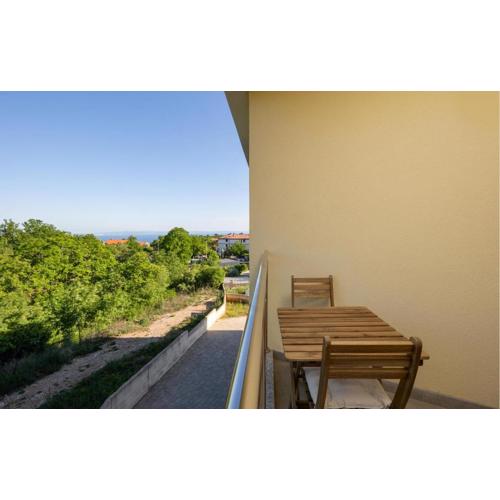 1 Bedroom Cozy Apartment In Rijeka