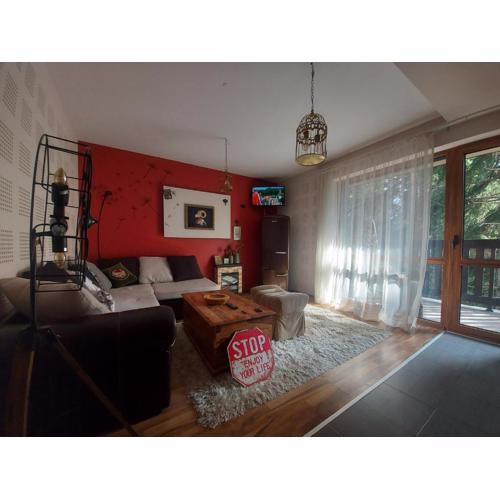 1 Bedroom cozy flat