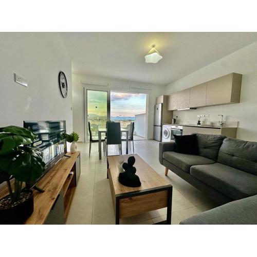 1 bedroom flat in Aglatzia