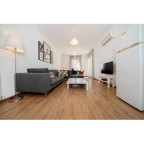 1 bedroom flat in city center