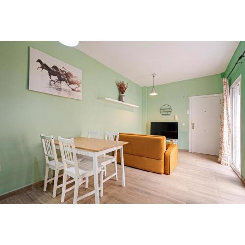 1 Bedroom Flat in City Center