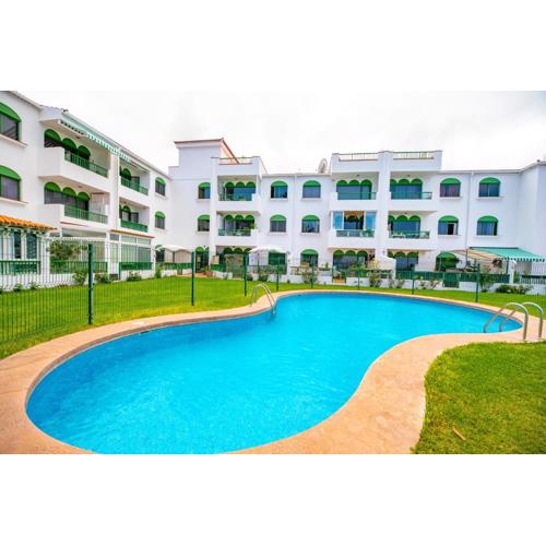 1 bedroom for 4 people with pool Puerto de la Cruz