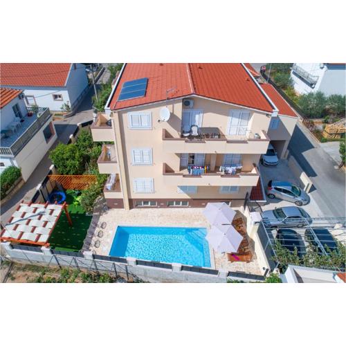 1 Bedroom Gorgeous Apartment In Zadar