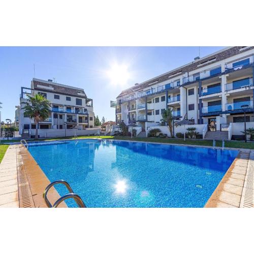 1 Bedroom Lovely Apartment In Denia