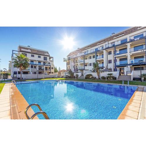 1 Bedroom Lovely Apartment In Denia