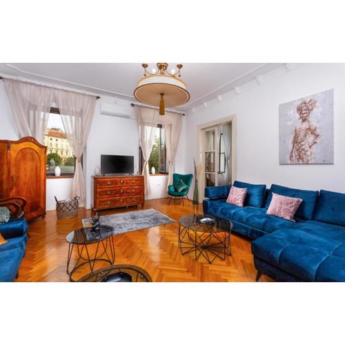 1 Bedroom Lovely Apartment In Rijeka