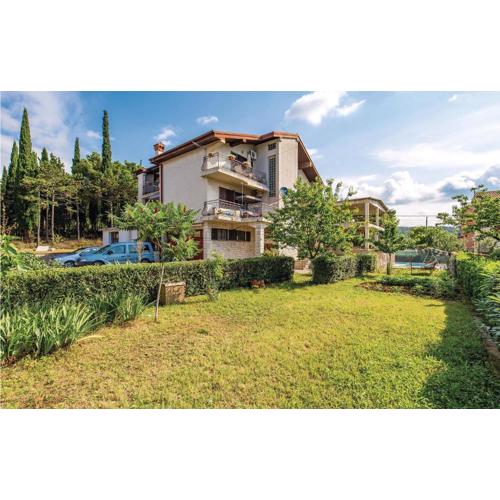 1 Bedroom Lovely Apartment In Rijeka
