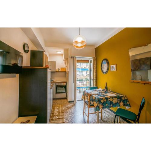 1 Bedroom Lovely Apartment In Sanremo