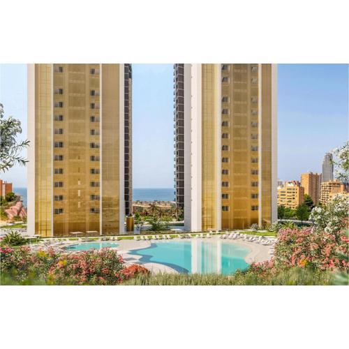 1 Bedroom Nice Apartment In Benidorm