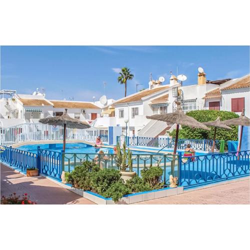 1 Bedroom Nice Apartment In Torrevieja
