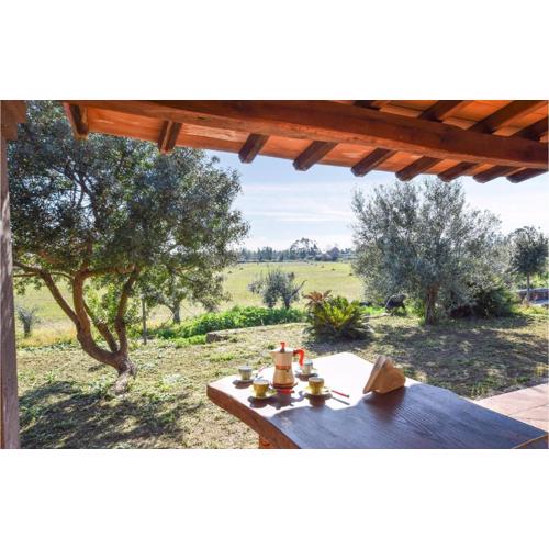 1 Bedroom Pet Friendly Home In Orosei