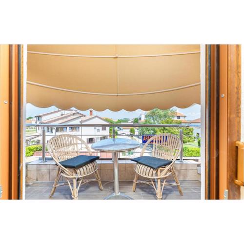1 Bedroom Stunning Apartment In Fazana