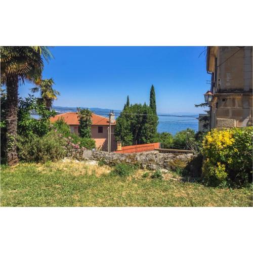 1 Bedroom Stunning Apartment In Opatija