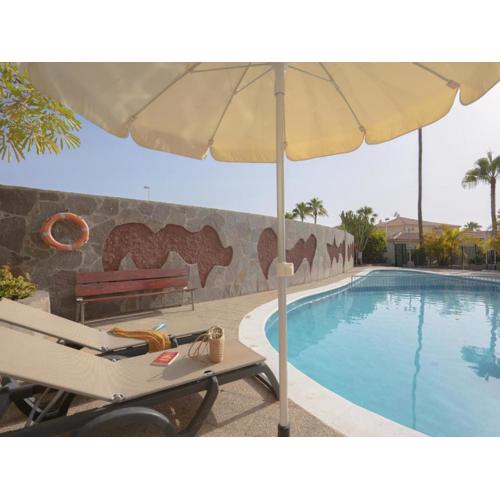 1 Bellamar bright apartment La Caleta