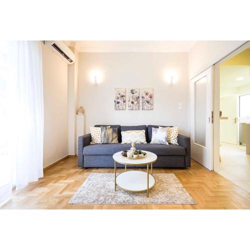 1 BR Apt In Petralona 15 Minutes From Acropolis