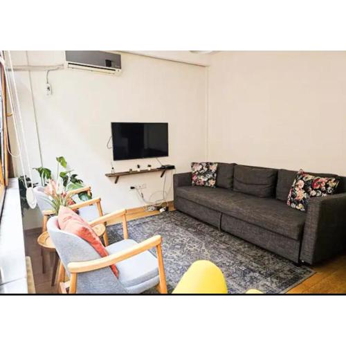 1 br Cozy Apartment