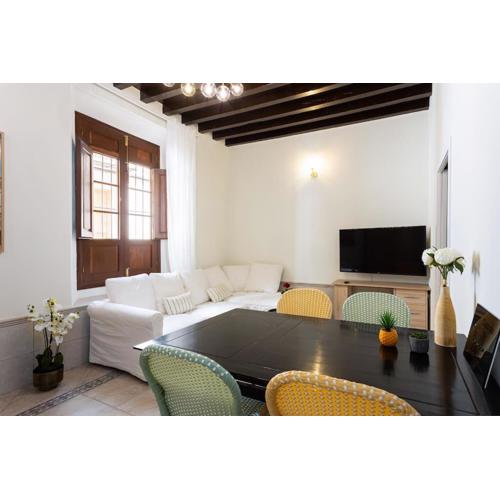 1. Casa de Alma. Apartment in historic house