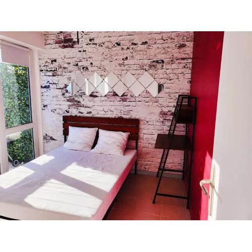 1 chambre sur 3 disponibles dans appartement
