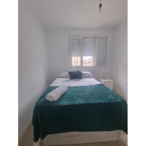 1 Habitación Matrimonial Privada con baño incluido