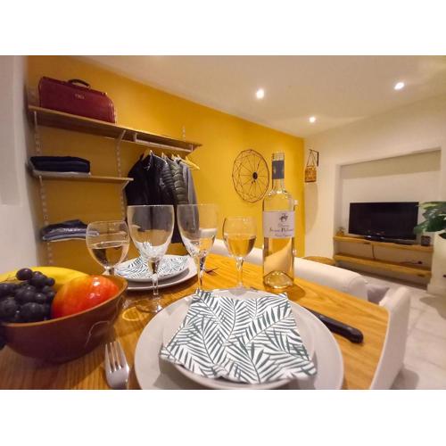 #1 Studio # Place charmante